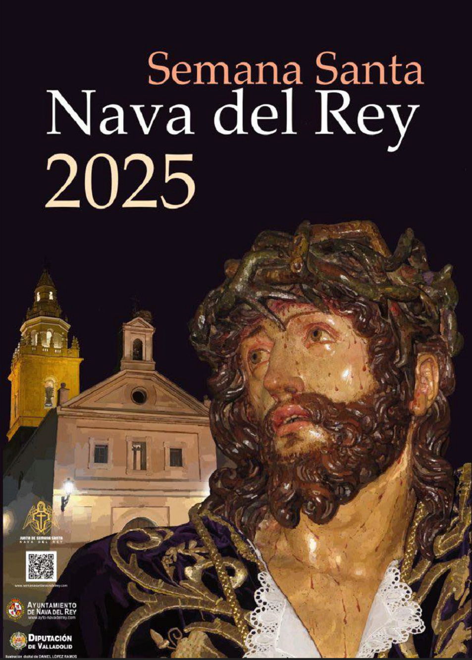 Semana Santa en Nava del Rey  